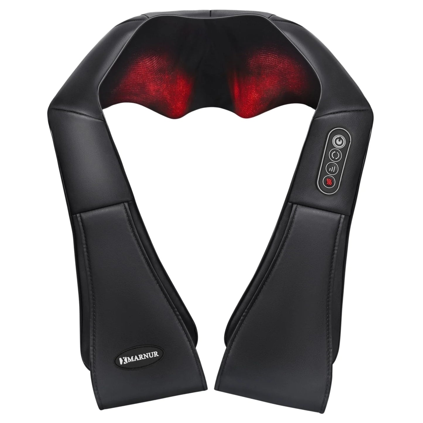 RelaxaWave™ – Masajeador de cuello inteligente.